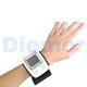 Smart Automatic Wrist Blood Pressure Monitor